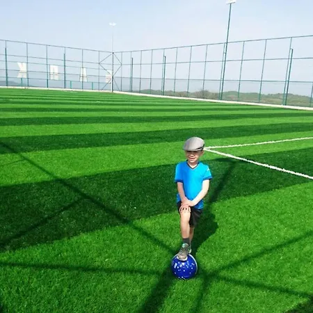 Balkana Village بيت خشبي