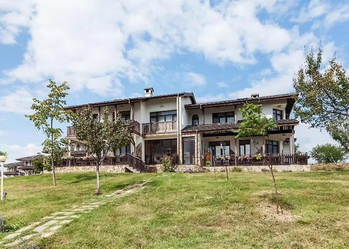 Jaktstuga Balkana Village Kalaydzhii