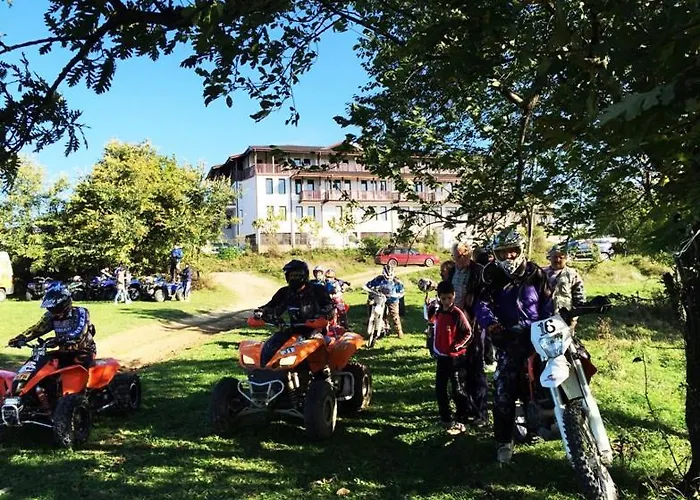 Balkana Village Jaktstuga Kalaydzhii