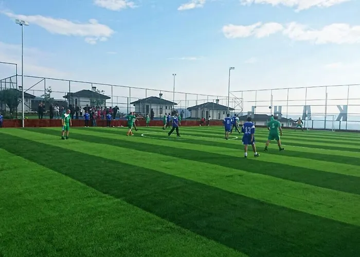 Balkana Village Jaktstuga